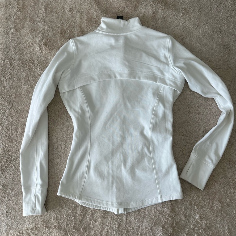 Workout Zip-Up - Picture 2 of 7